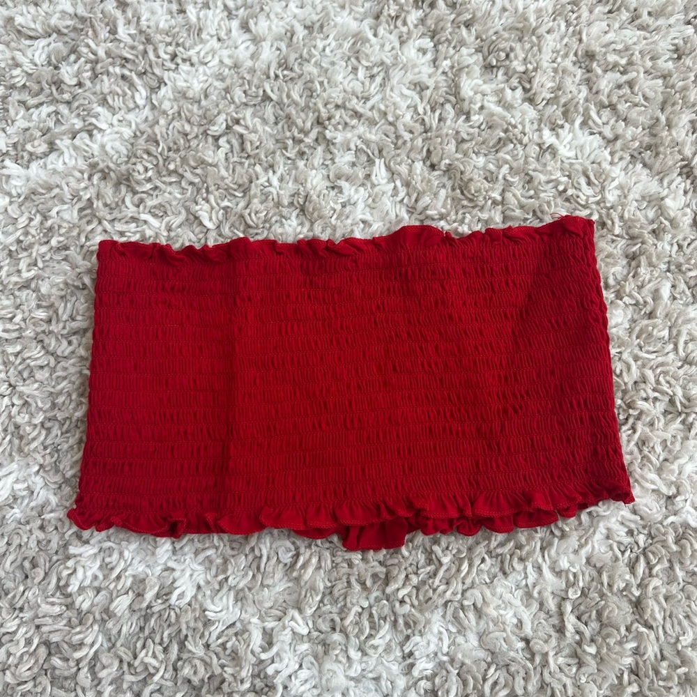 john galt bandeau top